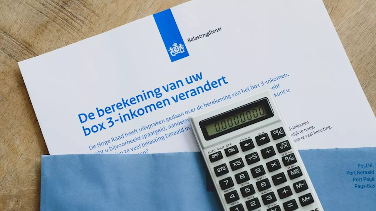 Raad van State waarschuwt: belastingvoorstel voor spaargeld en beleggingen te complex