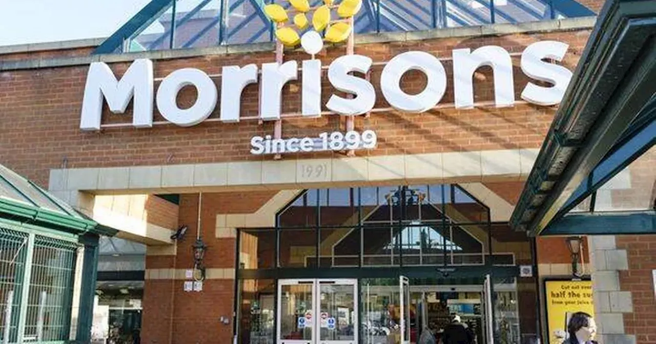 Big change at Morrisons that will affect customers from today