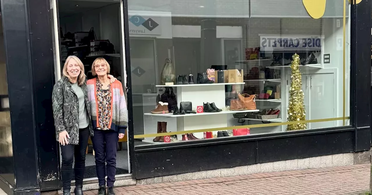 Business Owner Expands with Swish Shoes in Ripley