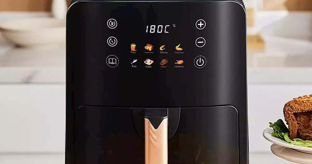 Debenhams slashes £167 air fryer to £38 - it's ideal for Christmas cooking