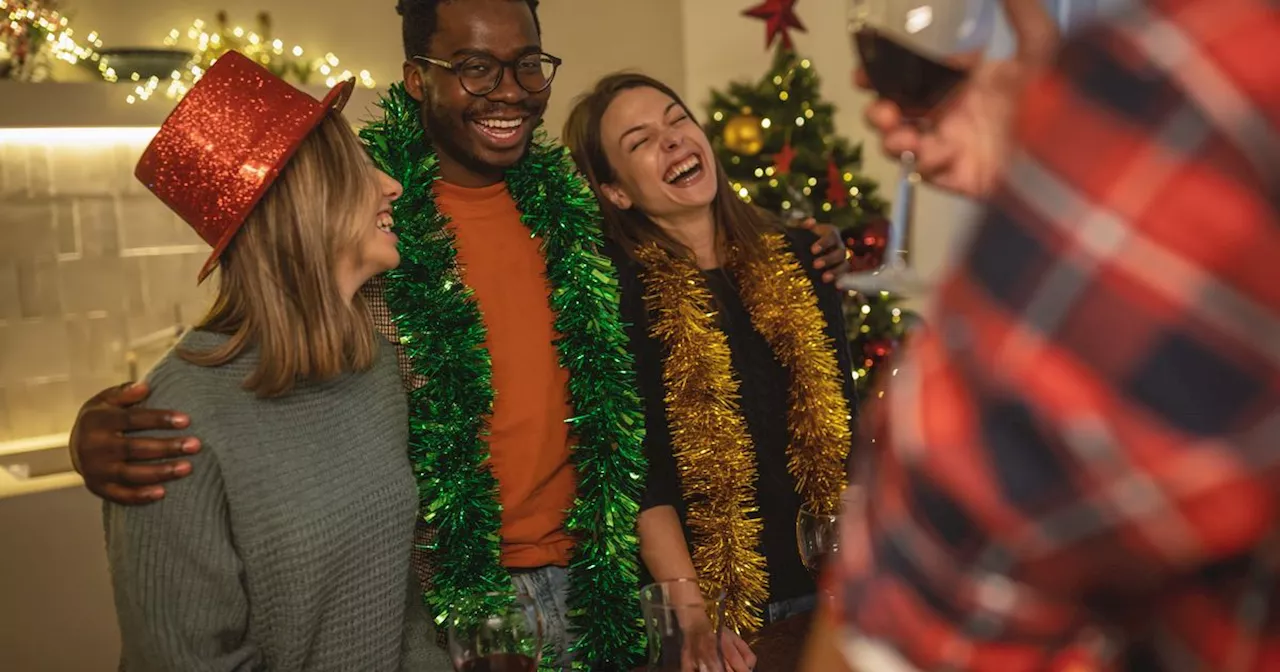 Nearly Three-Quarters of Brits Celebrate 'Friendsmas' This Holiday Season