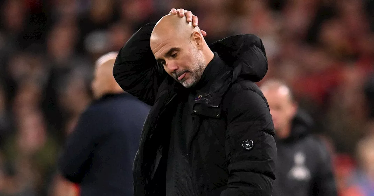 Nuno issues Pep Guardiola warning as Forest prepare to face troubled Man City