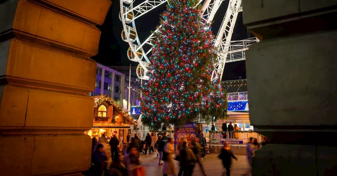 Traders at Nottingham's Winter Wonderland Concerned Over Increase in Shoplifting