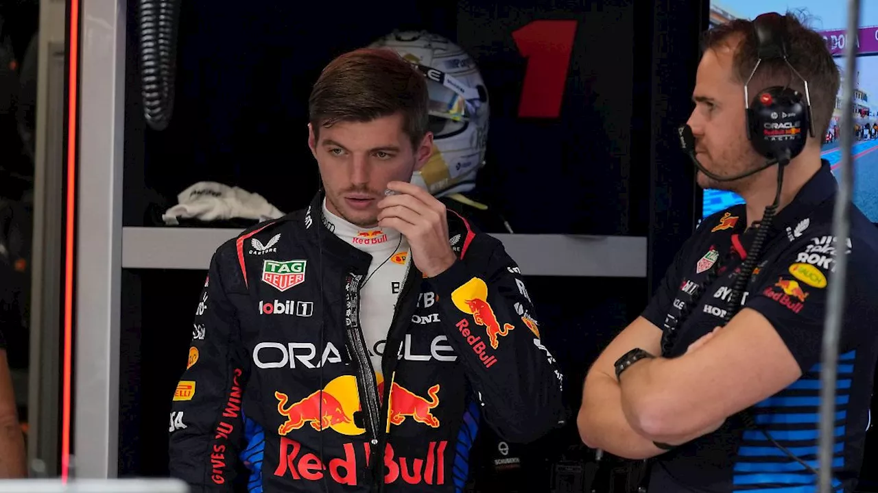 Max Verstappen kritisiert George Russell nach Katar-Rennen