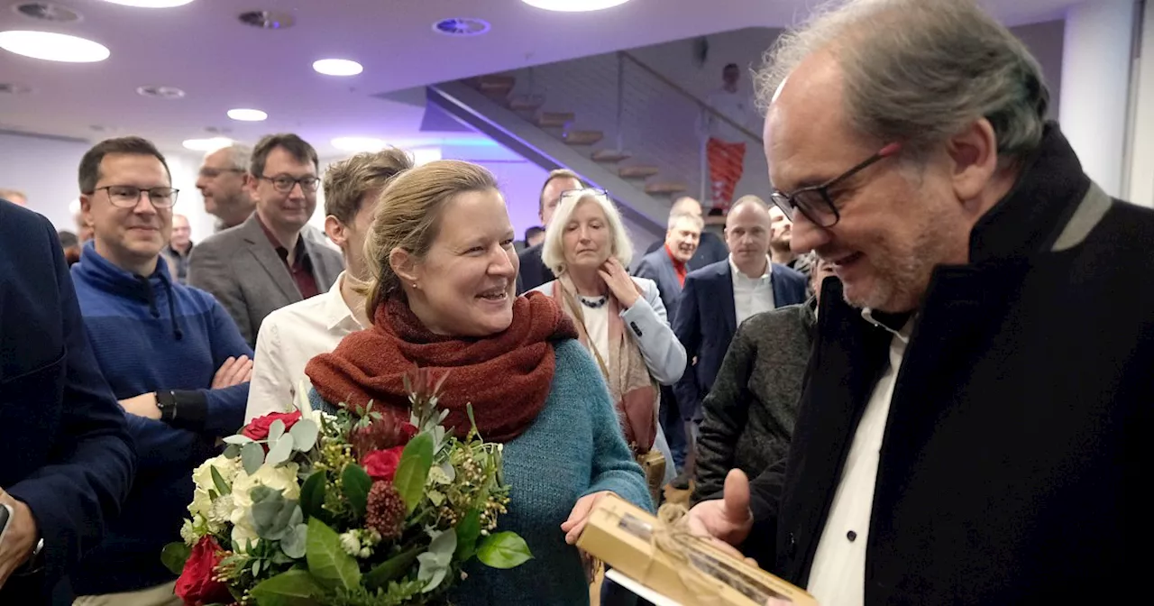 Gütersloher Bürgermeister-Stichwahl: ++ Ergebnis liegt vor – Matthias Trepper gewinnt ++