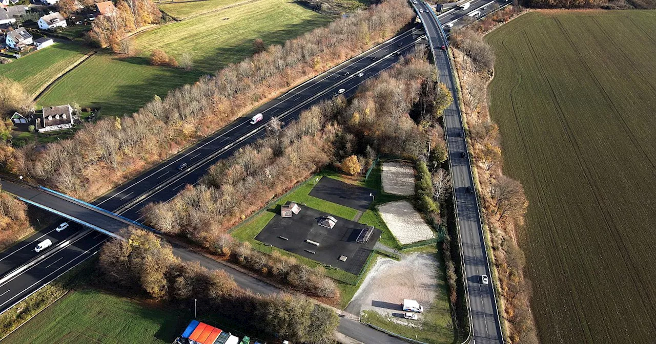 Skater in Bünde müssen Geduld haben: Baustart des neuen Skateparks verzögert sich