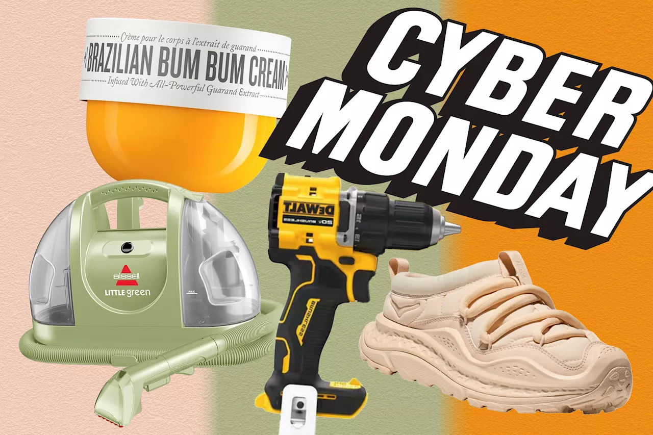 321+ best Cyber Monday deals of 2024, updated live by shopping experts