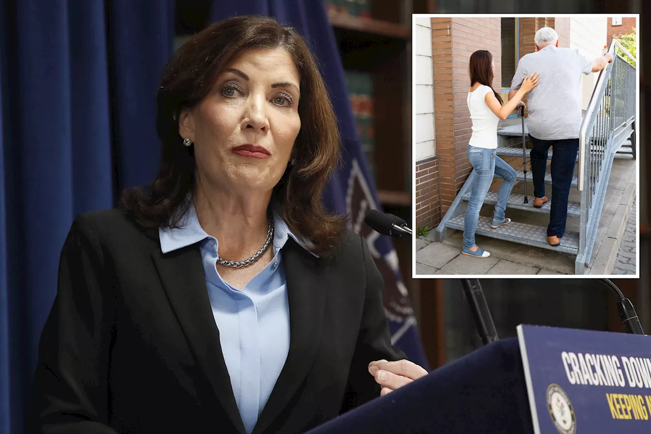  Home care agency exec. accuses Gov. Hochul team of rigging bid process for $9M program in back-door deal