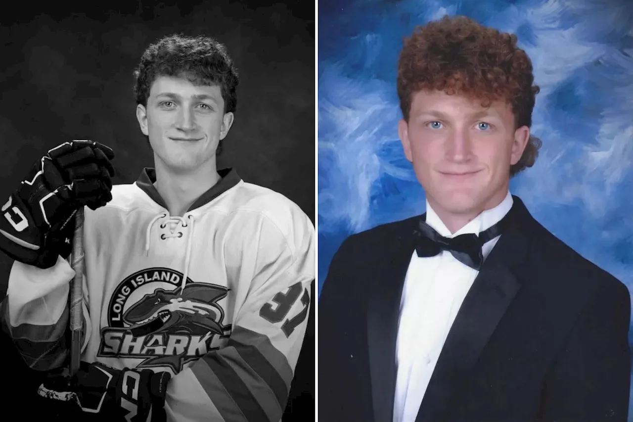 New York high school hockey player Connor Kasin, 17, dead after collapsing on ice during game