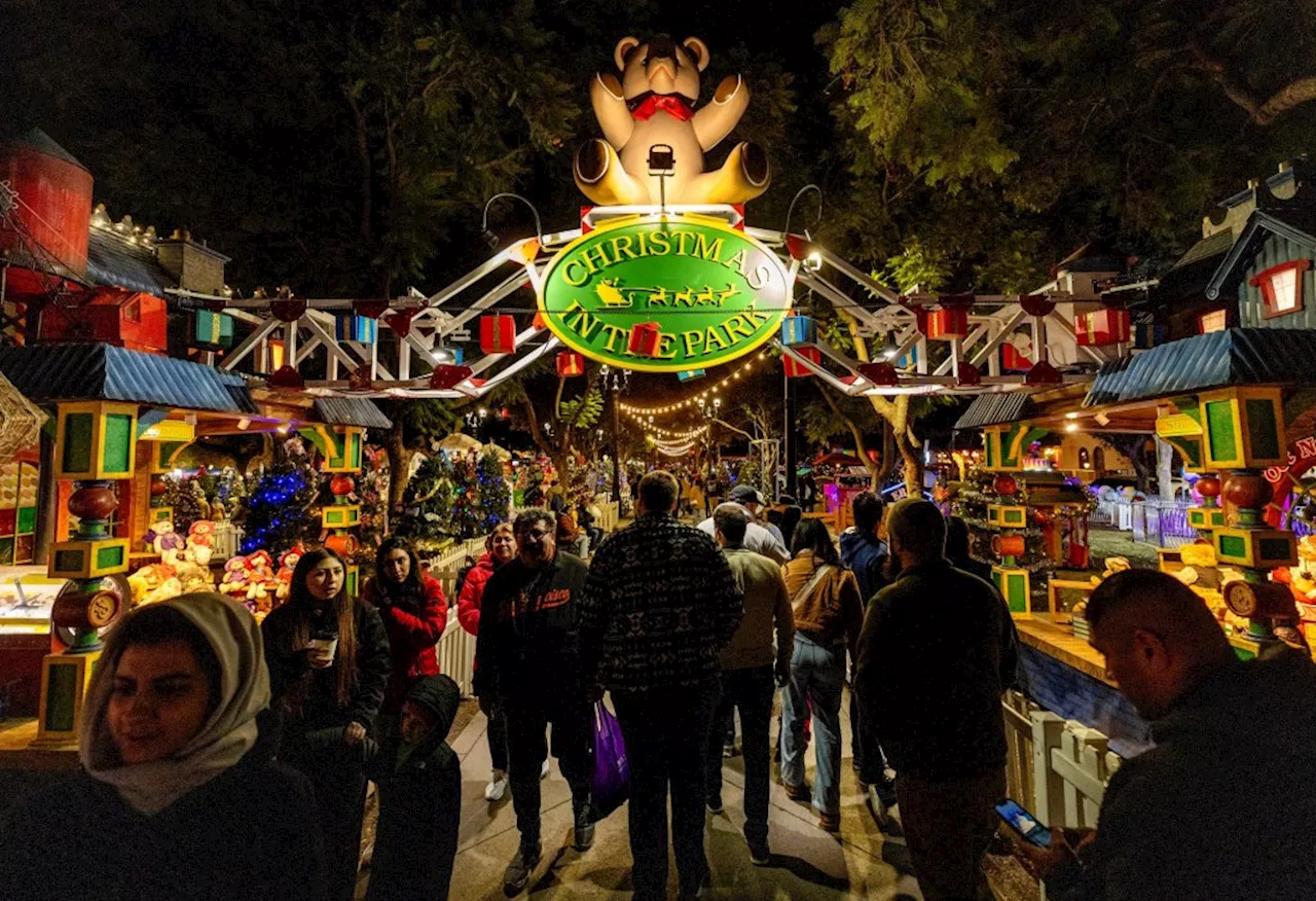 5 Bay Area holiday destinations for a day of festive fun