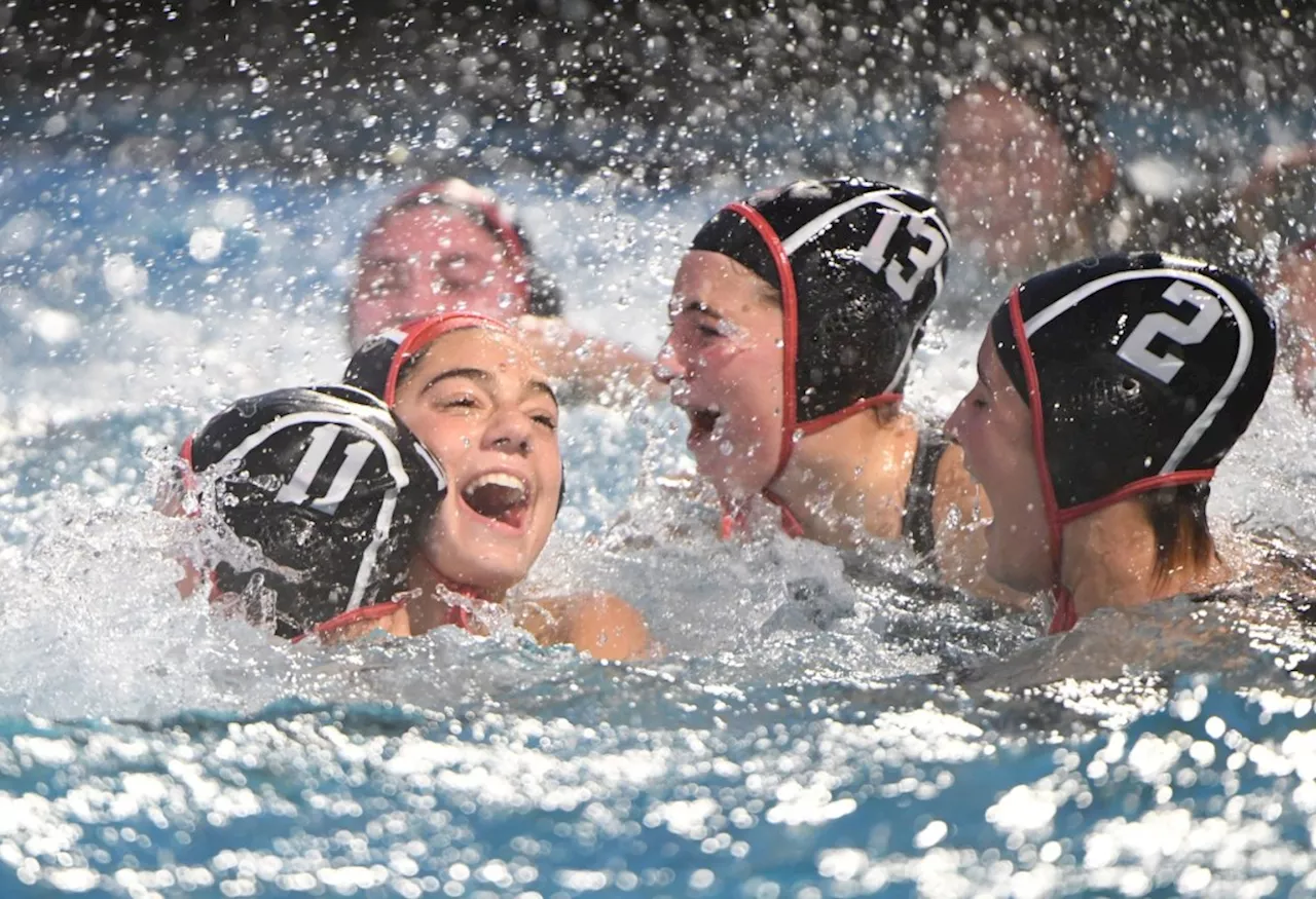 Season-ending water polo rankings 2024: Bay Area News Group Top 10