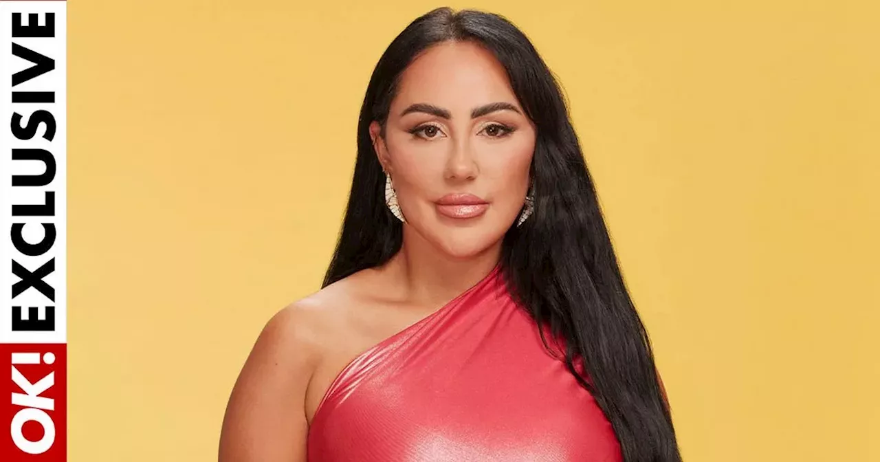 Sophie Kasaei Opens Up About Her Struggles With Infertility