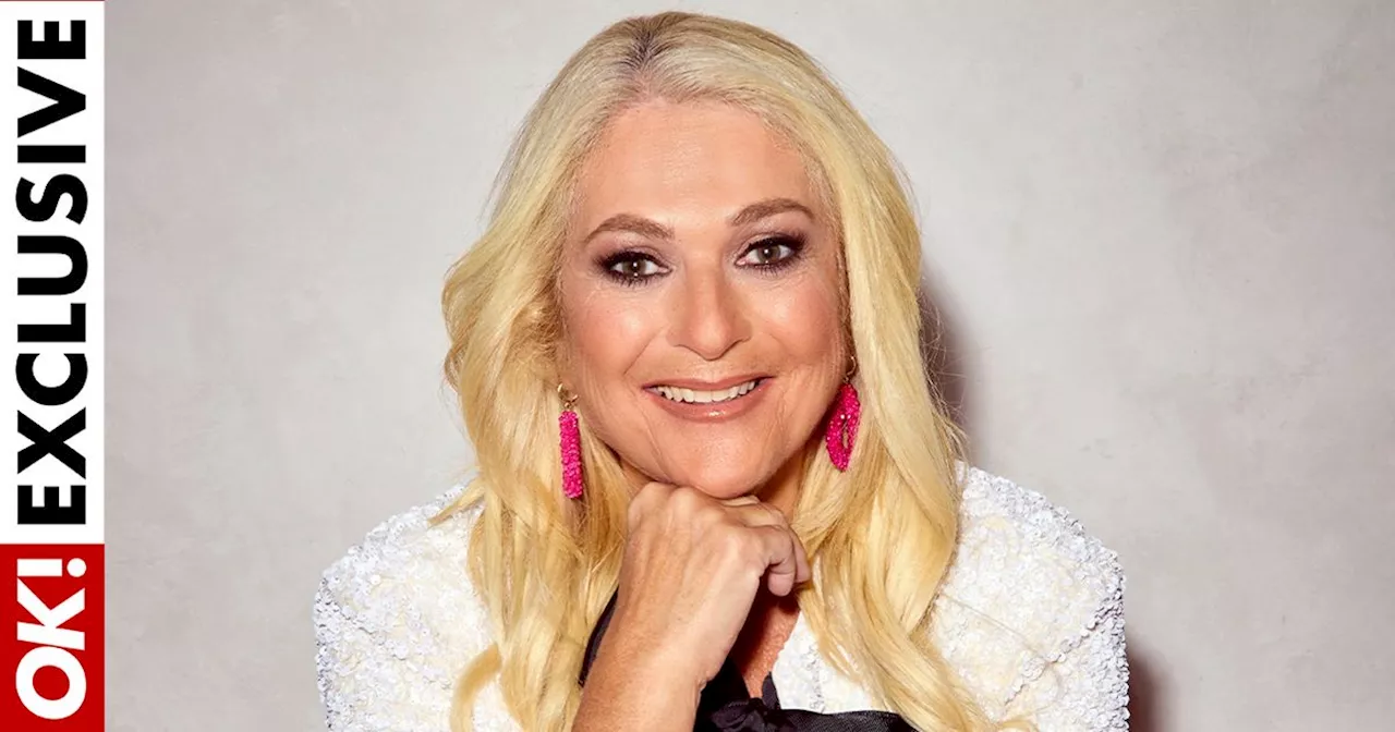 Vanessa Feltz gives update on love life after search for 'Prince Charming'