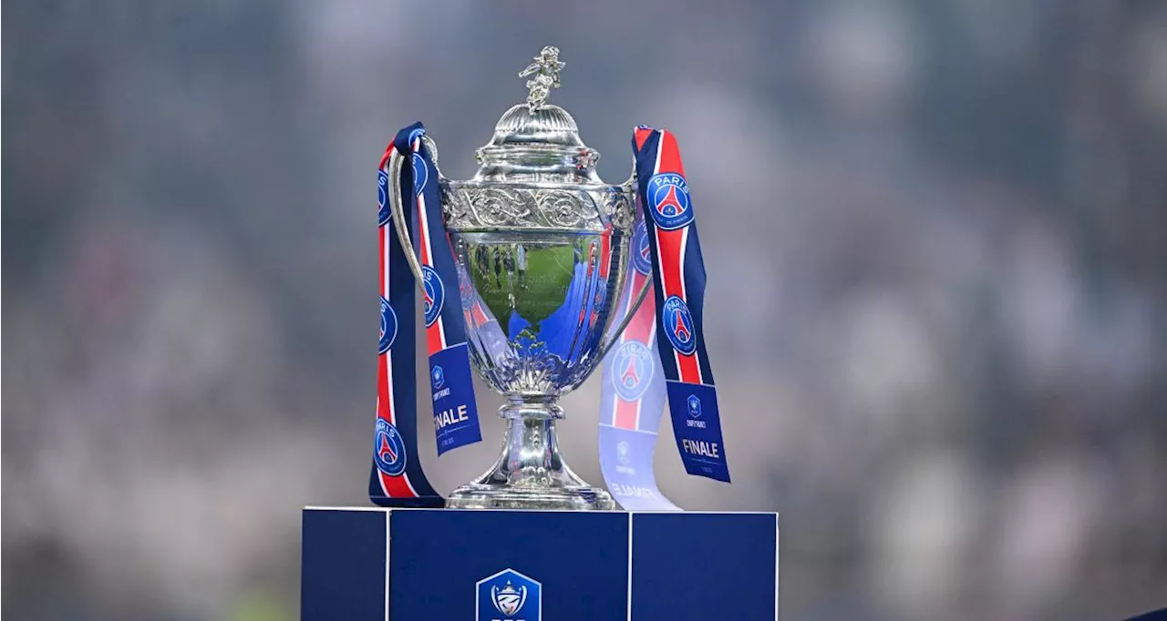 Coupe de France : comment suivre le tirage au sort des 32es de finale ?