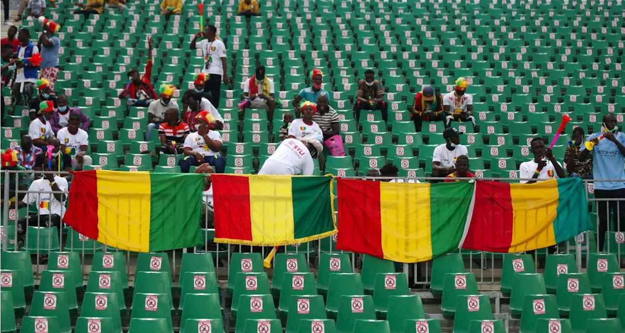 Un Match de Football en Guinée Se Termine dans le Drame, Des Dizaines de Mort