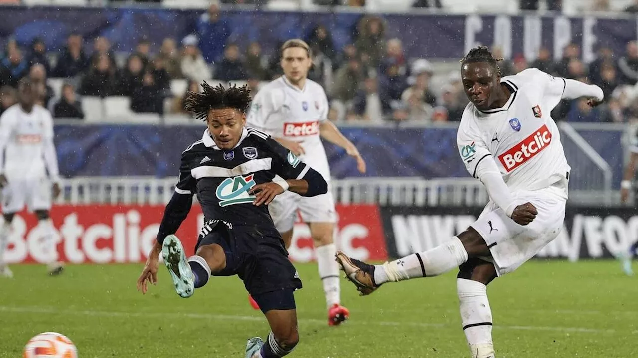 Le Stade Rennais Affrontera Les Girondins en National 2