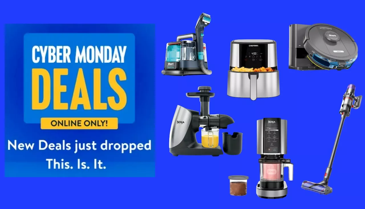 Walmart dropped their Cyber Monday Deals early! Here’s the BEST deals to shop before they sell out