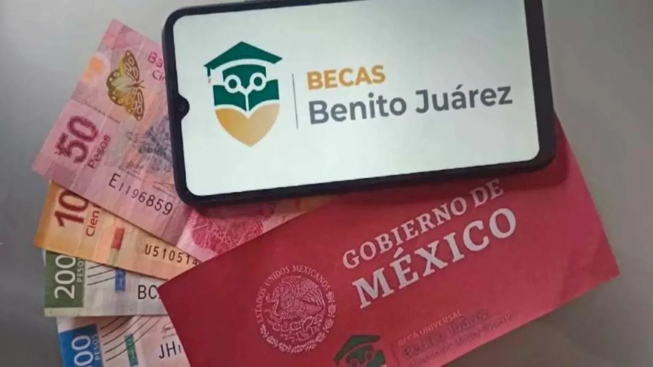 ¿Cuándo depositan el último pago de la Beca Benito Juárez?