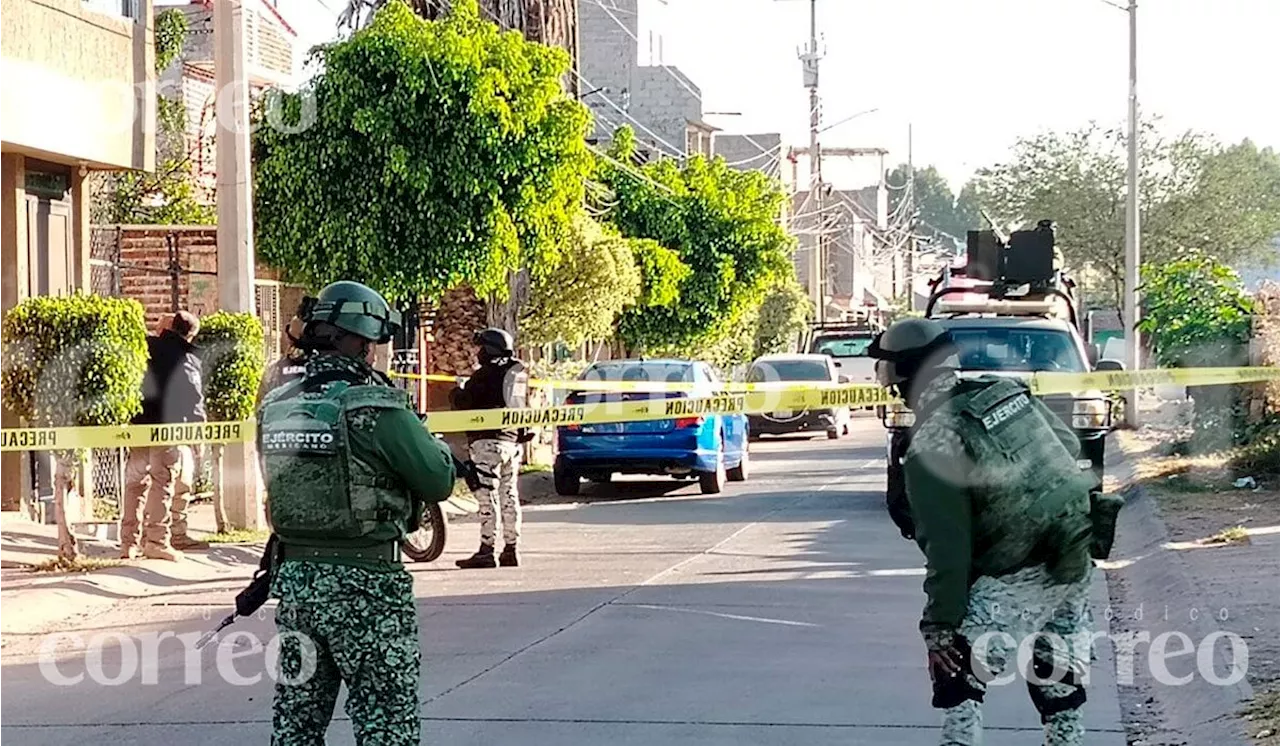 Matan a tamalero de Celaya sobre la avenida México-Japón