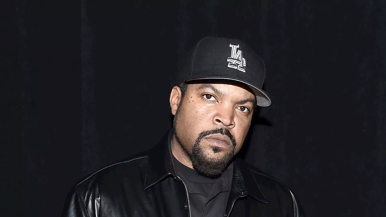 Ice Cube teilt sein Geheimnis für 32 Jahre glückliche Ehe