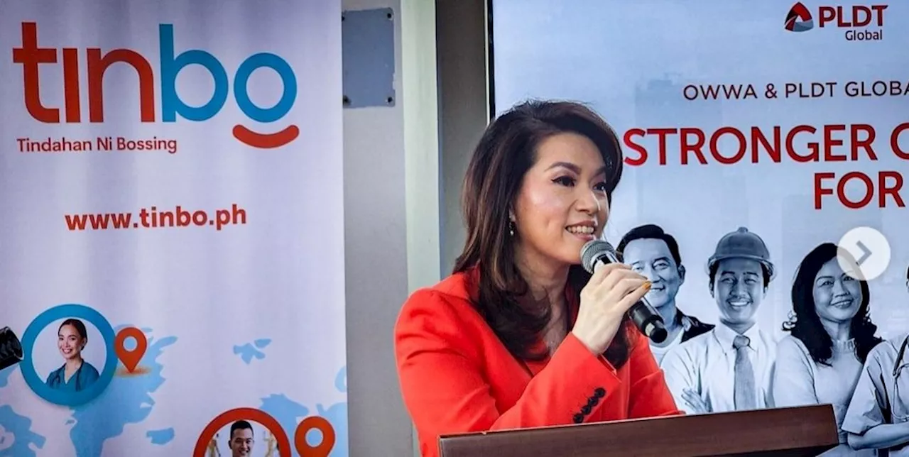 Award-Winning Journalist Cathy Yap-Yang Retires from PLDT Group