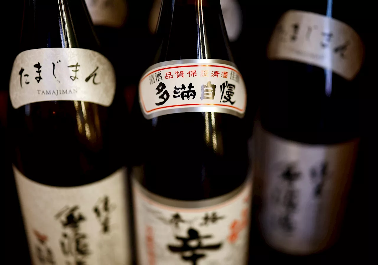 Japanese brewer hopes UNESCO listing makes sake as popular as sushi