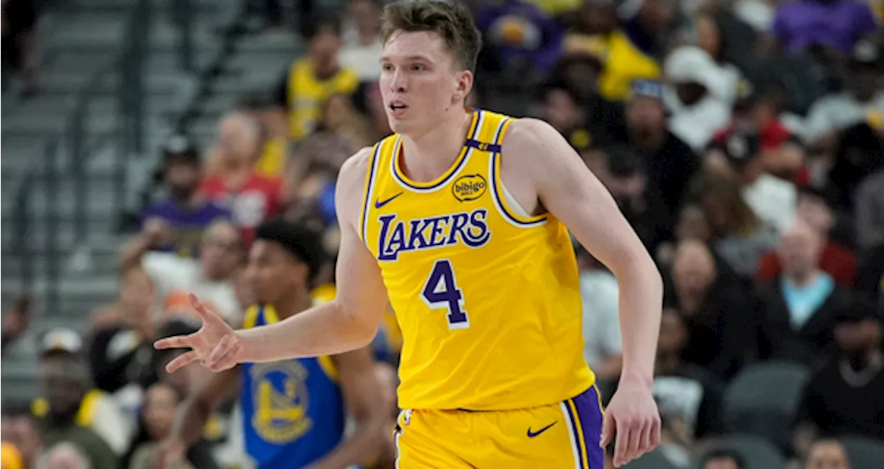 Los Angeles Lakers Select Dalton Knecht Despite Initial Skepticism