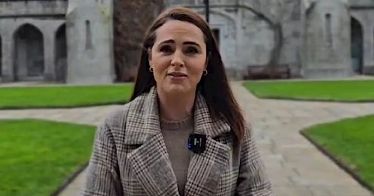 Grainne Seoige Expresses Disappointment After Failing to Secure Dail Seat