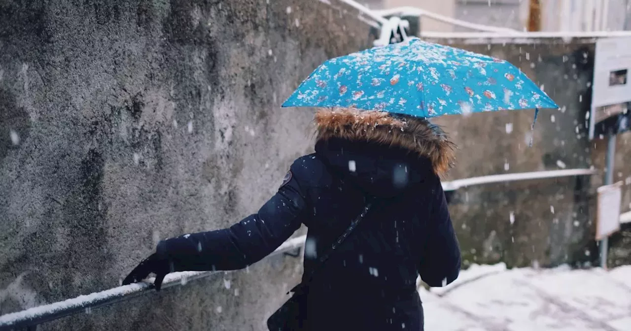 Met Eireann Warns of Ugly December Start with Heavy Rain and Frost