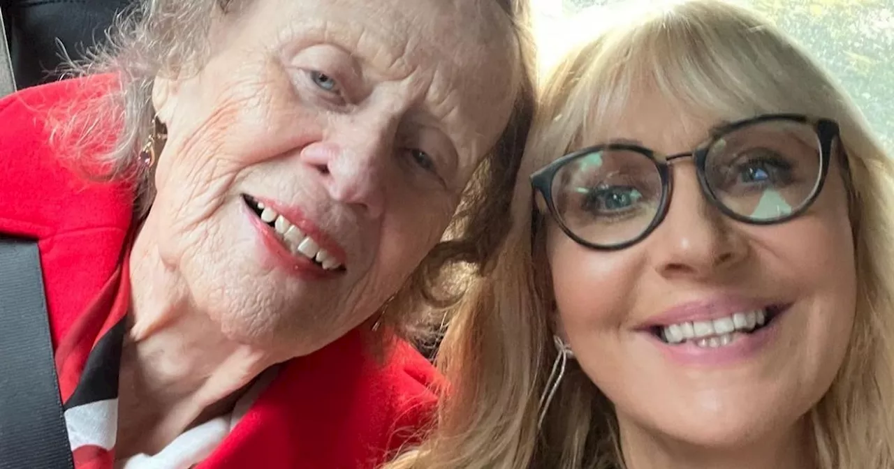 Miriam O'Callaghan Celebrates Her Mother, the Greatest Gift in Her Life