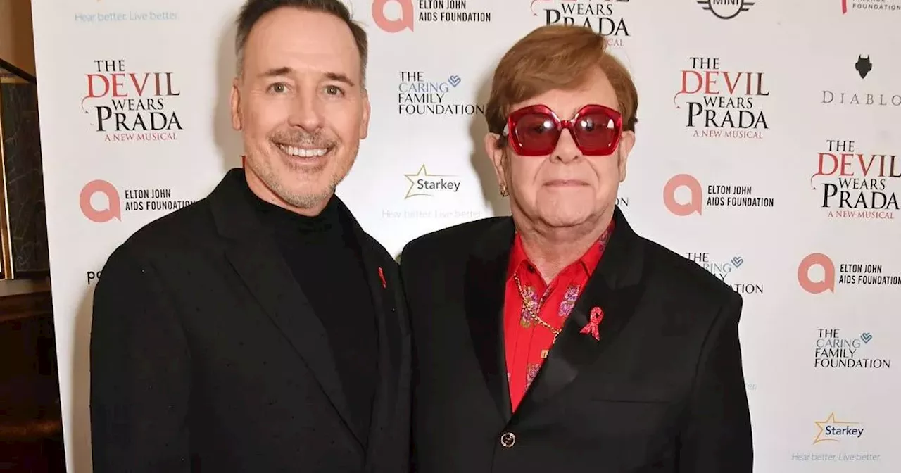 Sir Elton John Admits to Losing His Eyesight