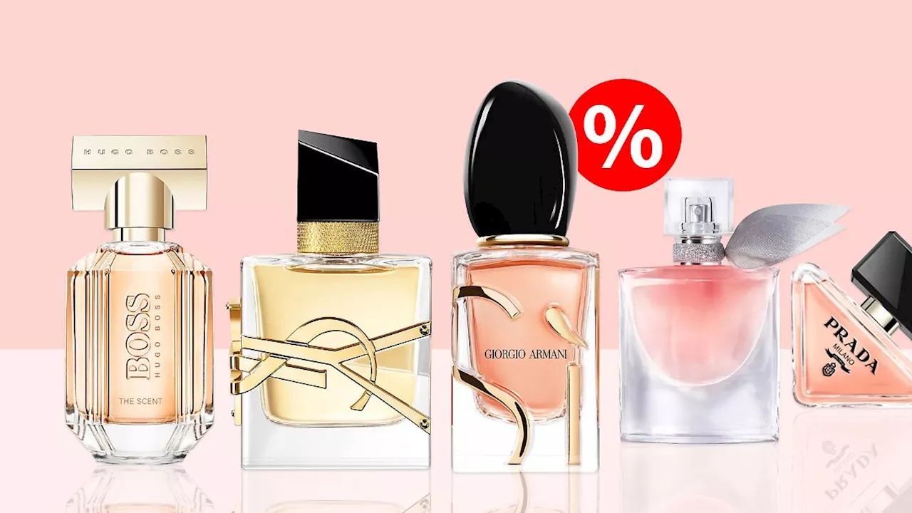 Parfums zum Cyber Monday: Wie dufte sind die Angebote?