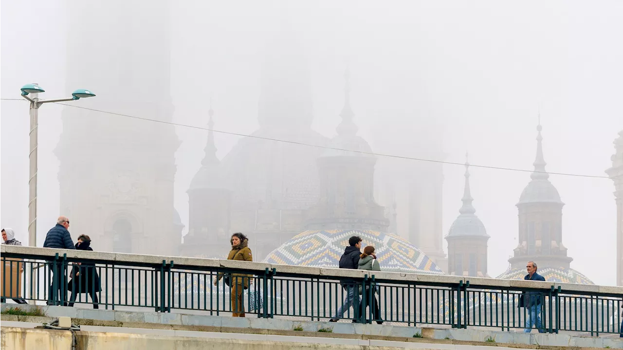 Previsión Metalogía: Lluvias en la Mitad Norte y Temperaturas Inestables en España el 2 de Diciembre