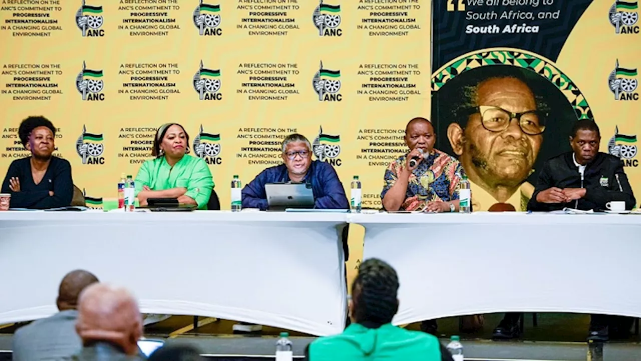 ANC Meeting Addresses KZN Electoral Challenges, Contemplates Restructuring