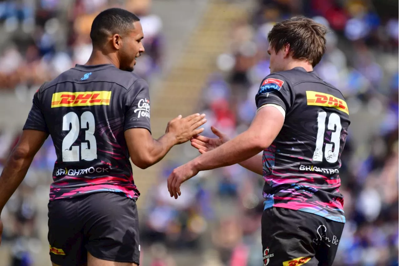 Injury-hit Stormers look to next-gen stars