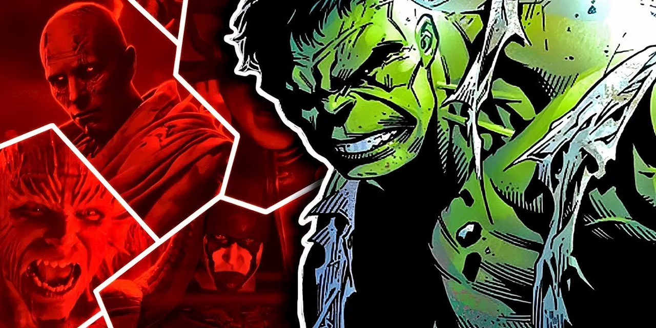 It Took 62 Years, But Hulk Is Now Realizing His Villain Potential