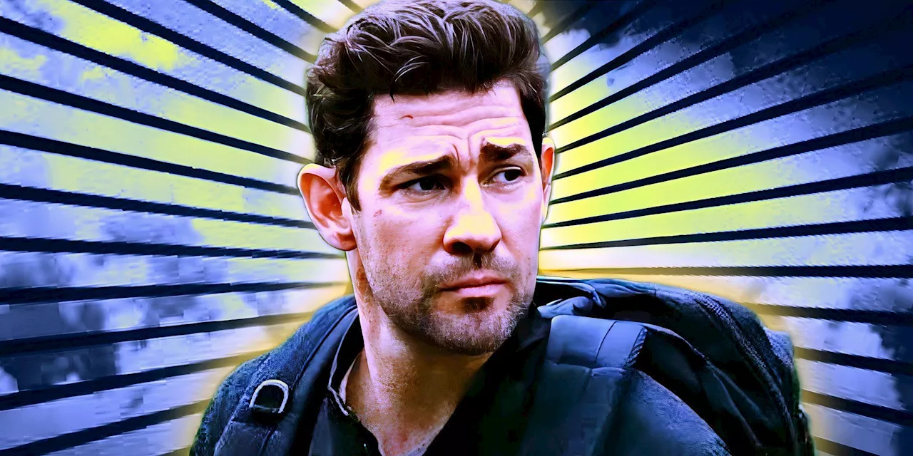 John Krasinski's New Prime Video Thriller Sounds Like The Perfect Replacement For Both Jack Ryan & One Of The 2010s' Best Shows