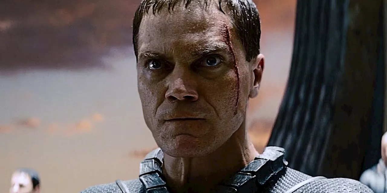 Michael Shannon Offers Advice To The Next General Zod Actor Who'll Replace Him In James Gunn's DCU