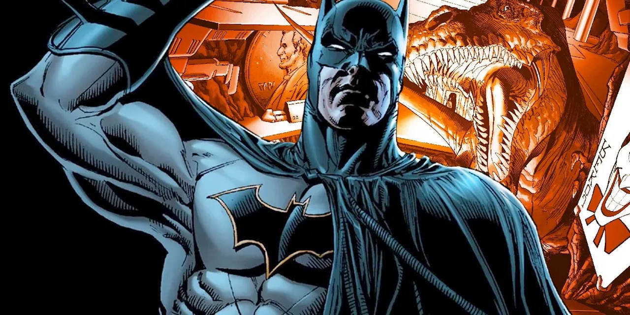 RIP Batcave: DC Is Revolutionizing Its Superhero Bases And There's No Going Back