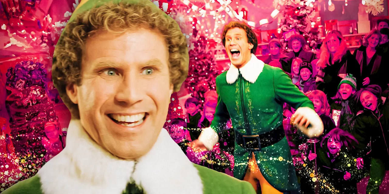 Will Ferrell's Iconic Performance in Elf: A Comedy Classic