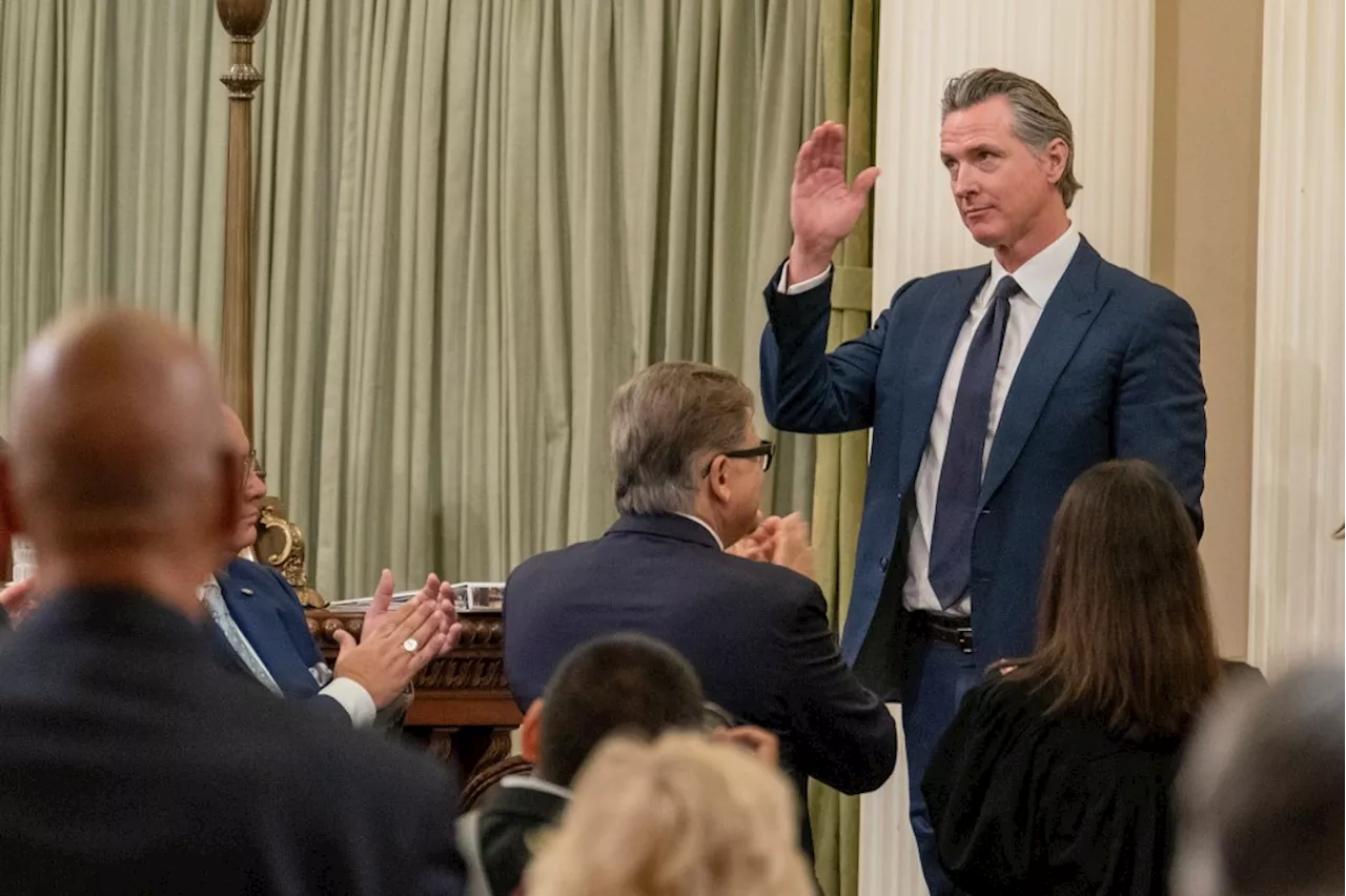 Gavin Newsom should stop showboating and just do his job as governor of California