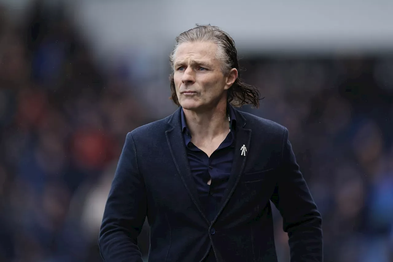 Gareth Ainsworth admits Shrewsbury Town are looking at free agents