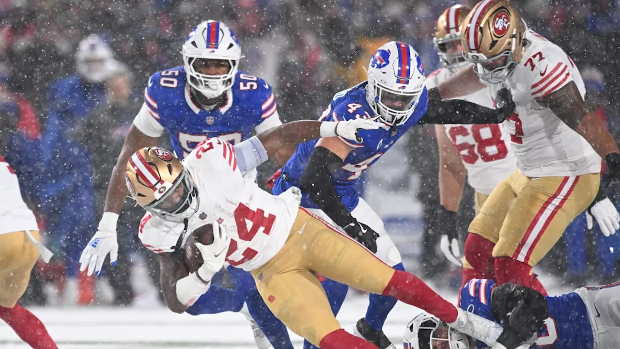 49ers Abysmal Loss to the Bills Ruins Their Playoff Hopes