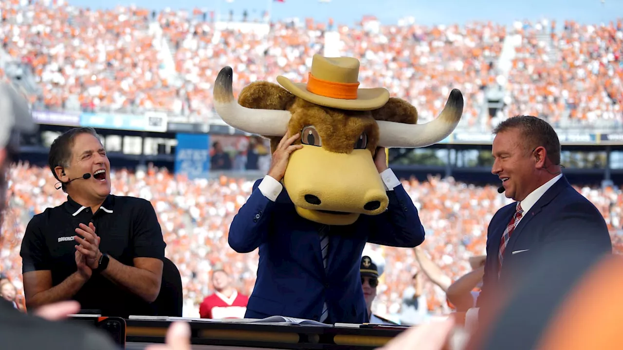 College GameDay Headed to SEC Championship for Texas Longhorns vs. Georgia Bulldogs