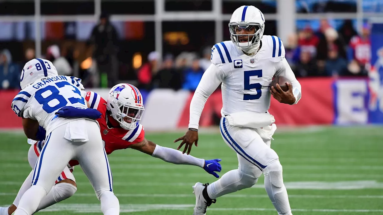 Colts Coach Shane Steichen Explains How Anthony Richardson Is Growing