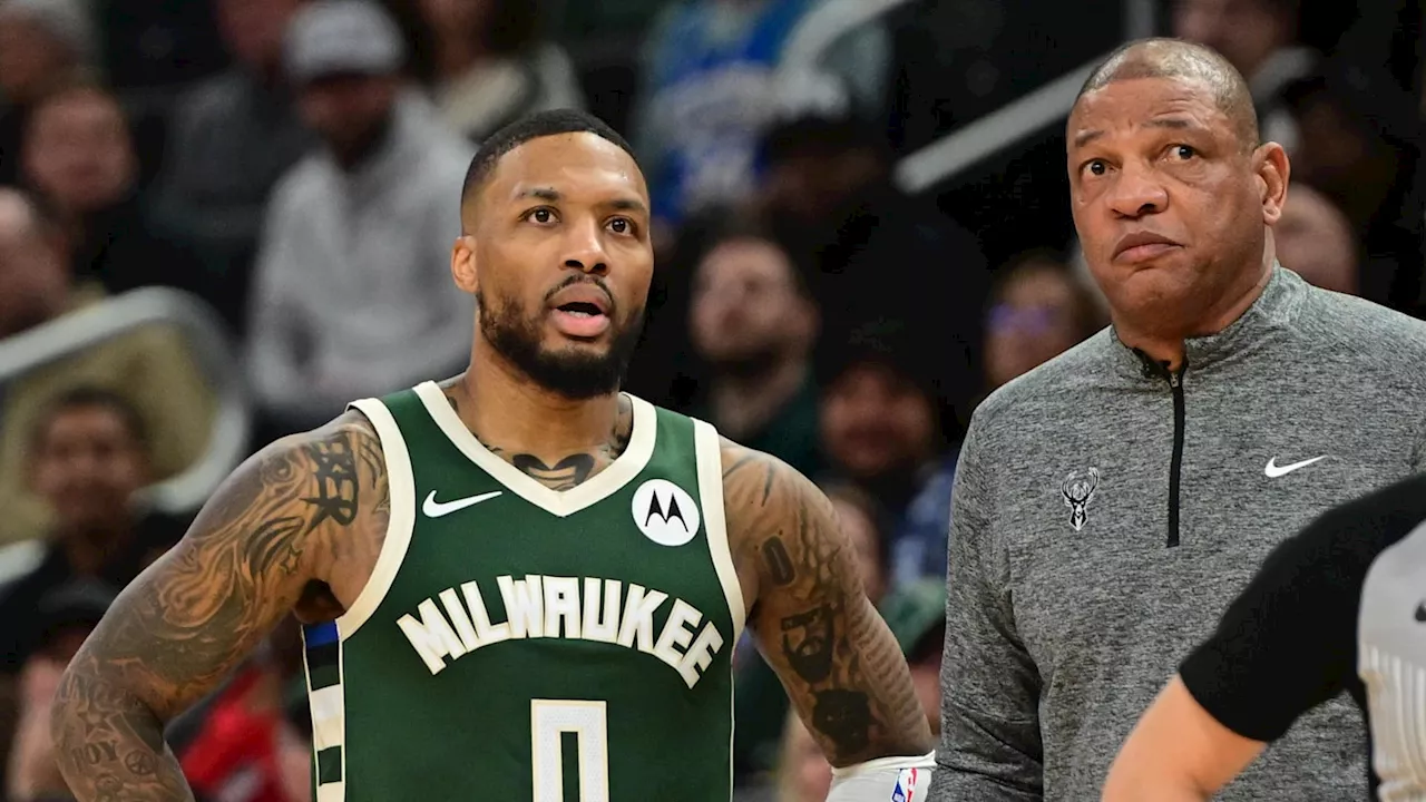 Damian Lillard Makes Heartfelt Instagram Post After Wizards-Bucks Game