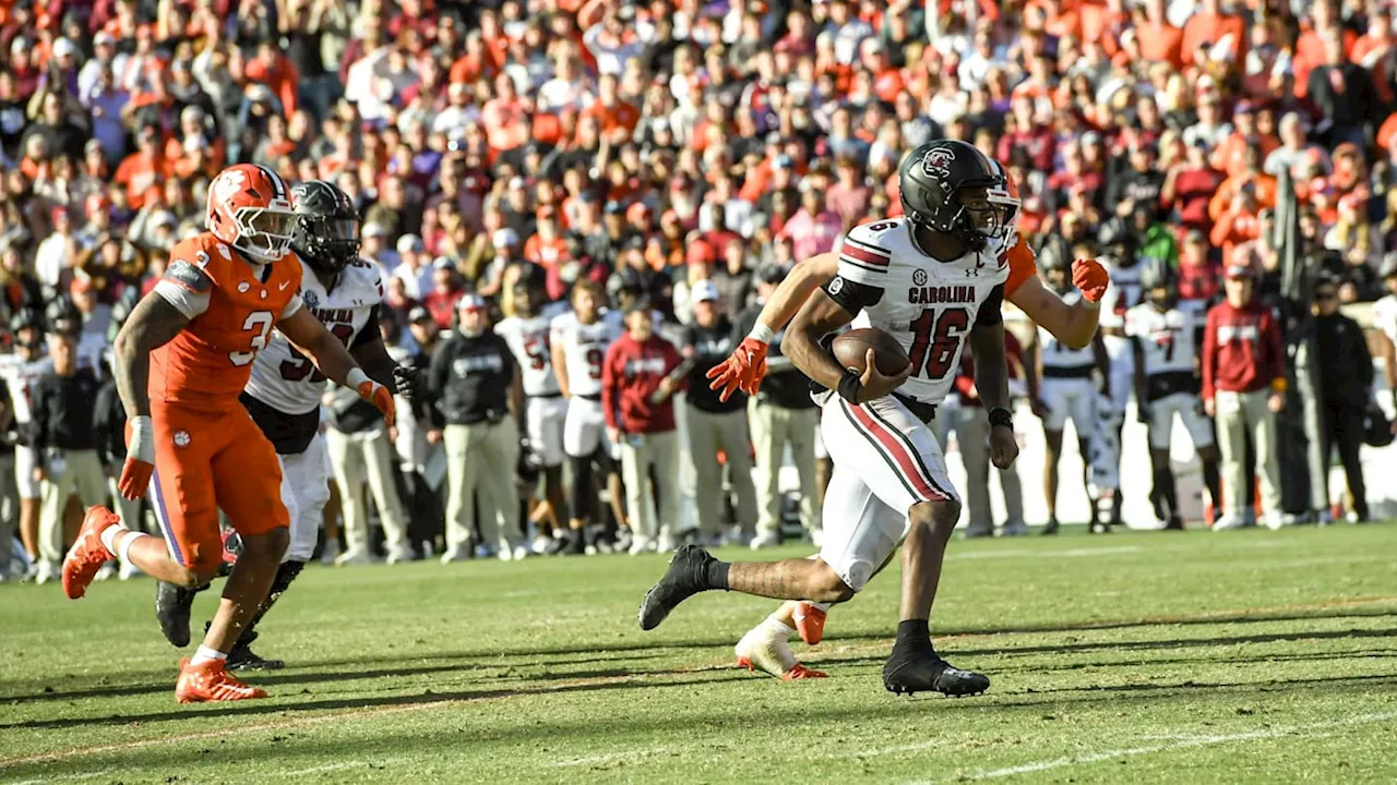 Is South Carolina Gamecocks QB LaNorris Sellers a Heisman Contender?