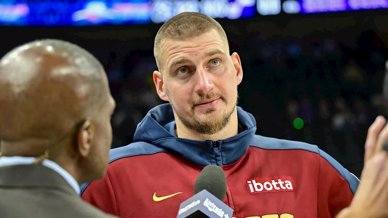 Nikola Jokic Joins Magic Johnson on Historic NBA List in Nuggets-Clippers