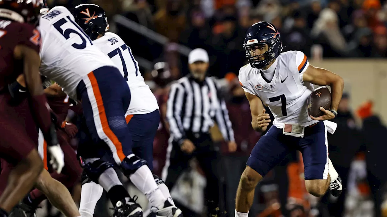 UVA Football Report Card: Handing Out Grades for Virginia vs. Virginia Tech