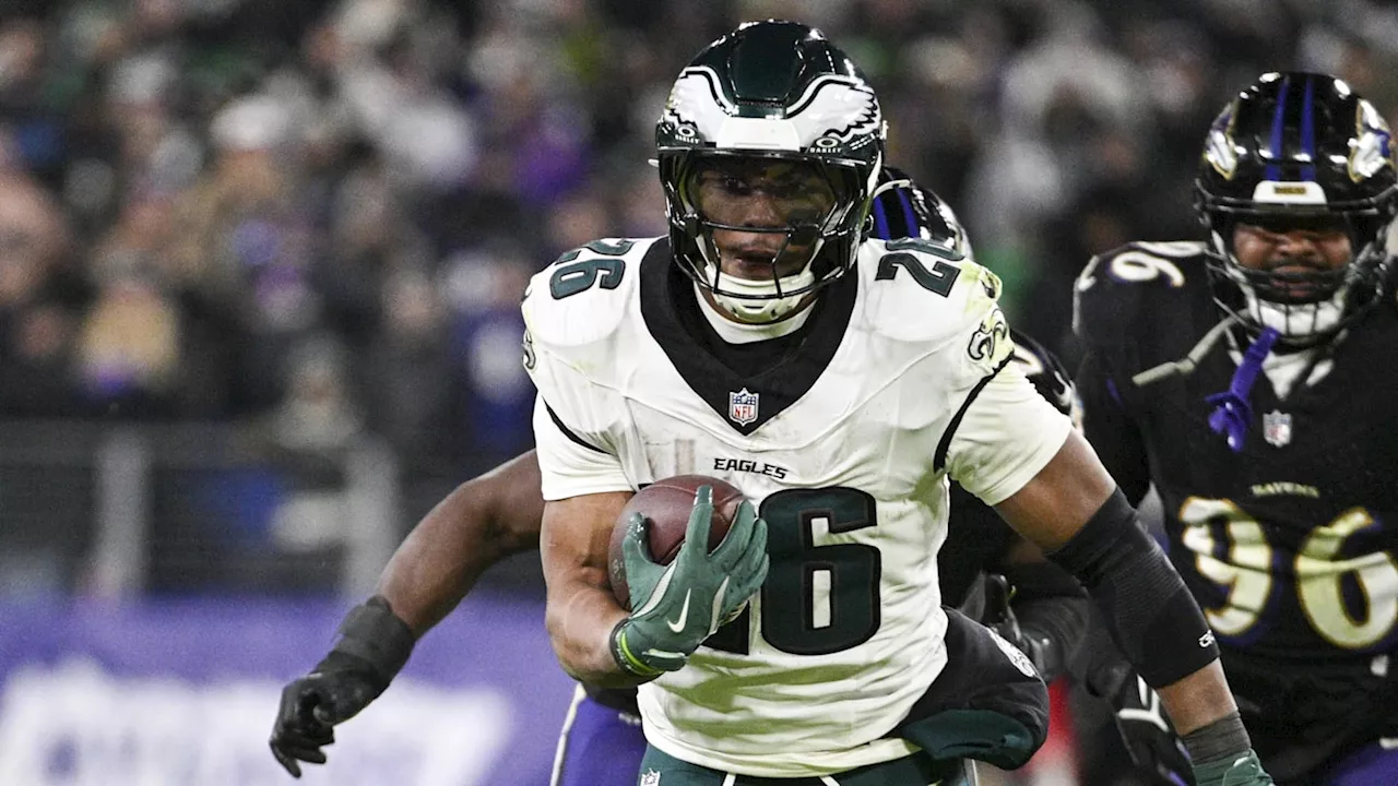 Week 13 NFL Takeaways: Eagles’ Run Game More Than Just Saquon Barkley